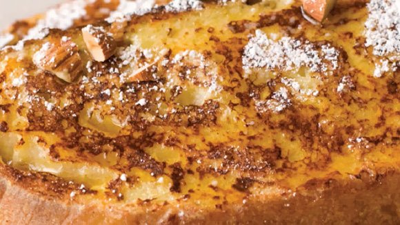 Uncle John's Famous French Toast