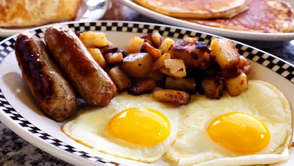 Breakfast Specials at Uncle John's Pancake House