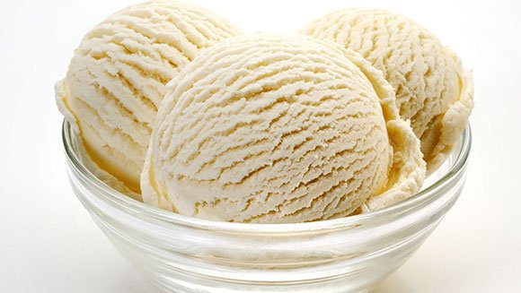 Vanilla Ice Cream - Uncle John's Pancake House