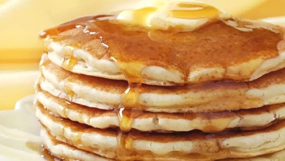 Uncle John's Pancake House - Buttermilk Pancakes
