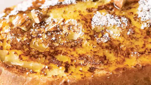 Uncle John's Famous French Toast