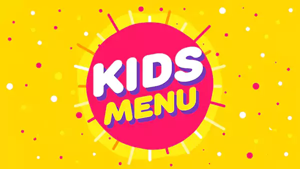 Kids' Menus - Uncle John's Pancake House